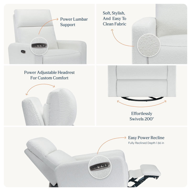 Boucle White
