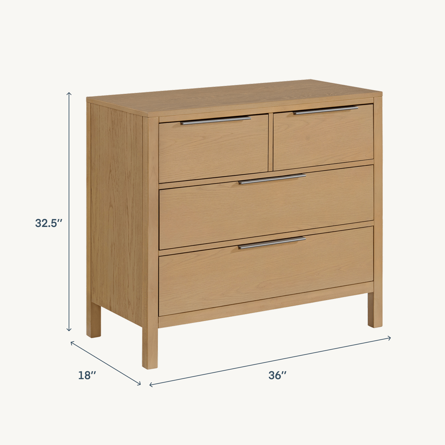 mini drawer dresser Manchester Small Amish Dresser with Mirror Option