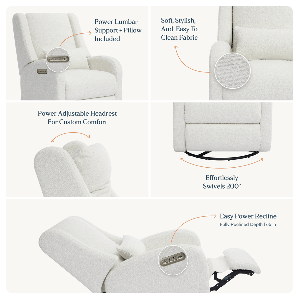 Boucle White