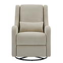 The Wingback Plus | Ivory