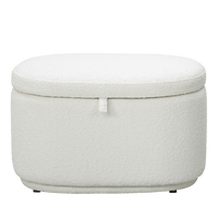 The Storage Ottoman