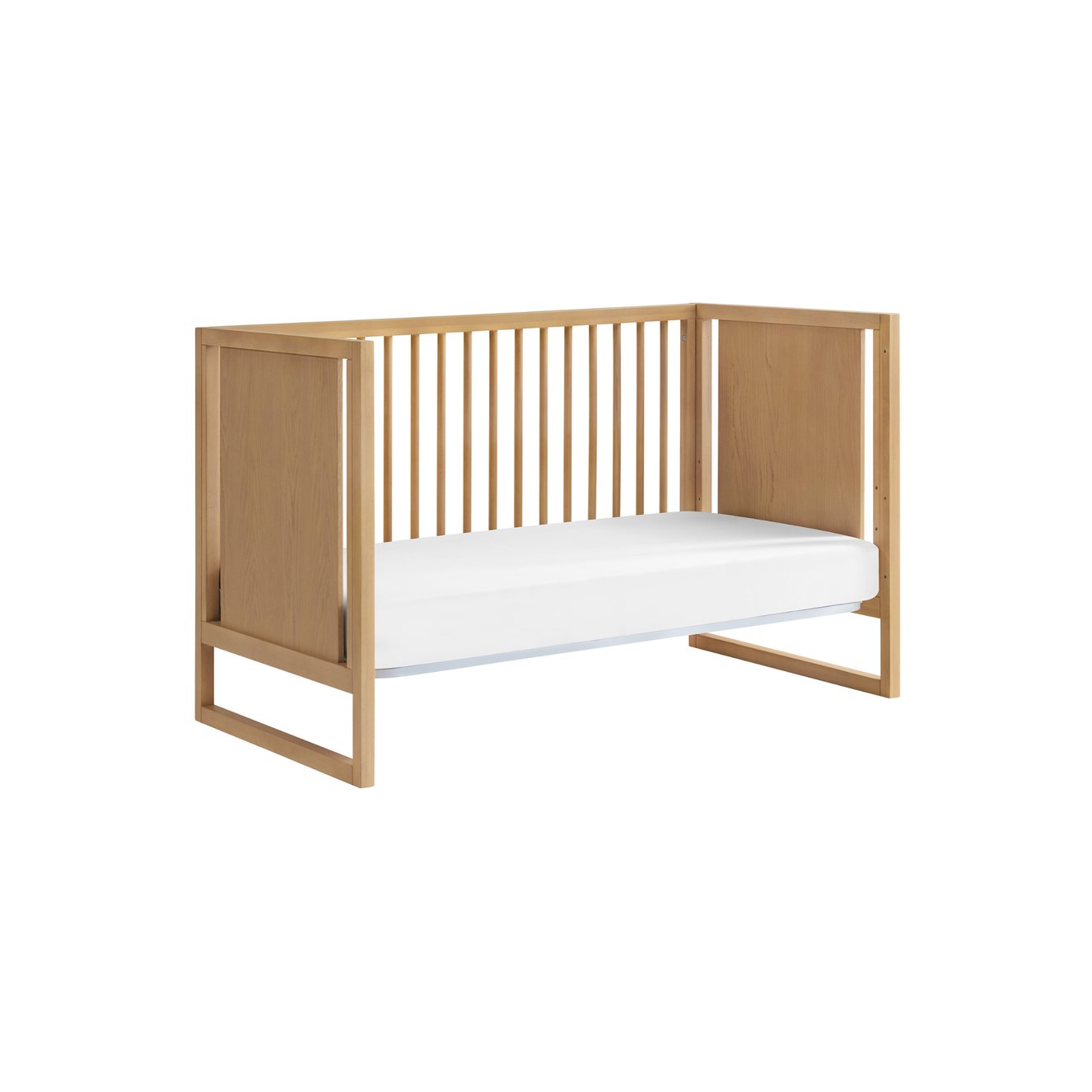 Cheap white cot online