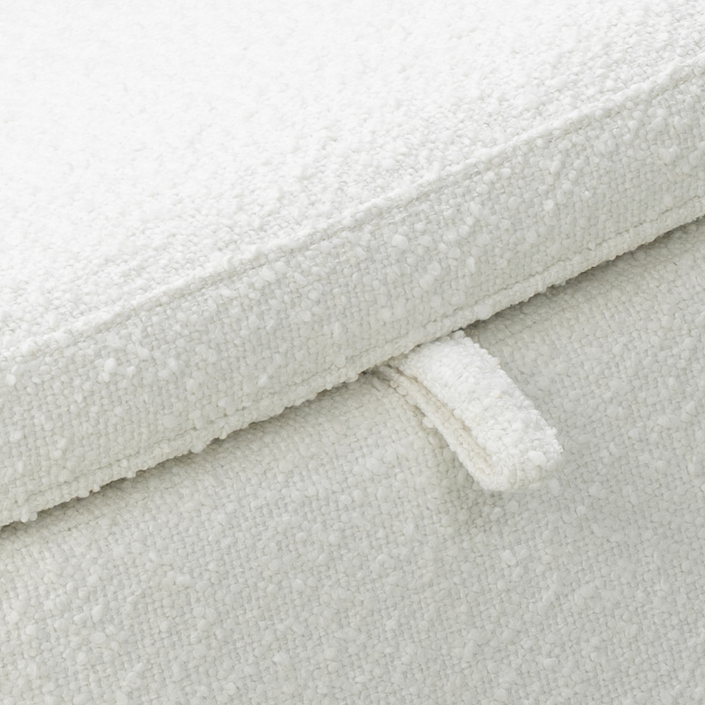Boucle White