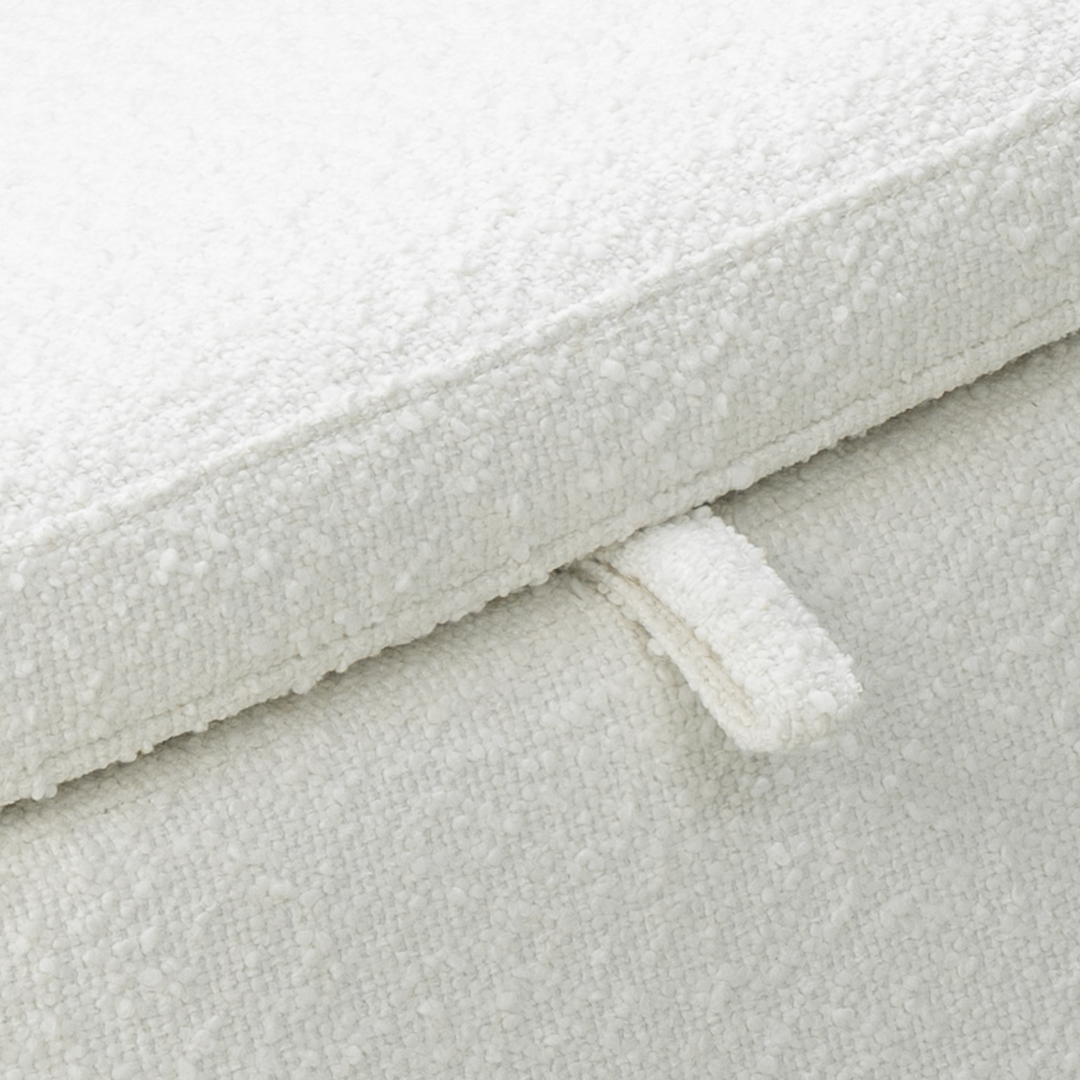 Boucle White