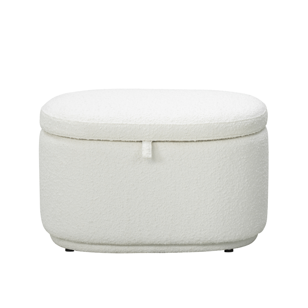 Boucle White