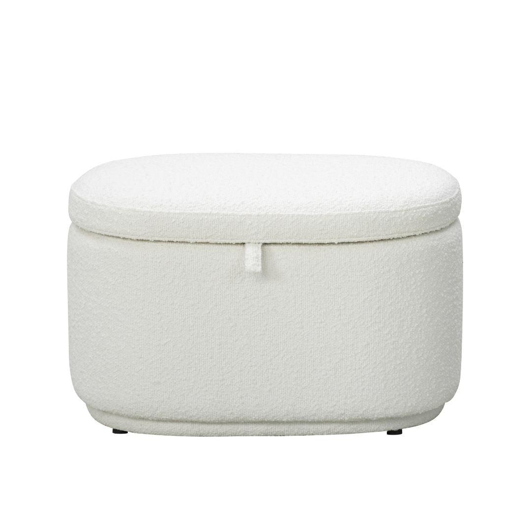 Boucle White