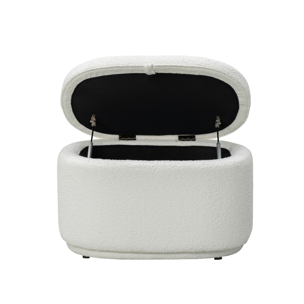 Boucle White