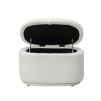 Boucle White