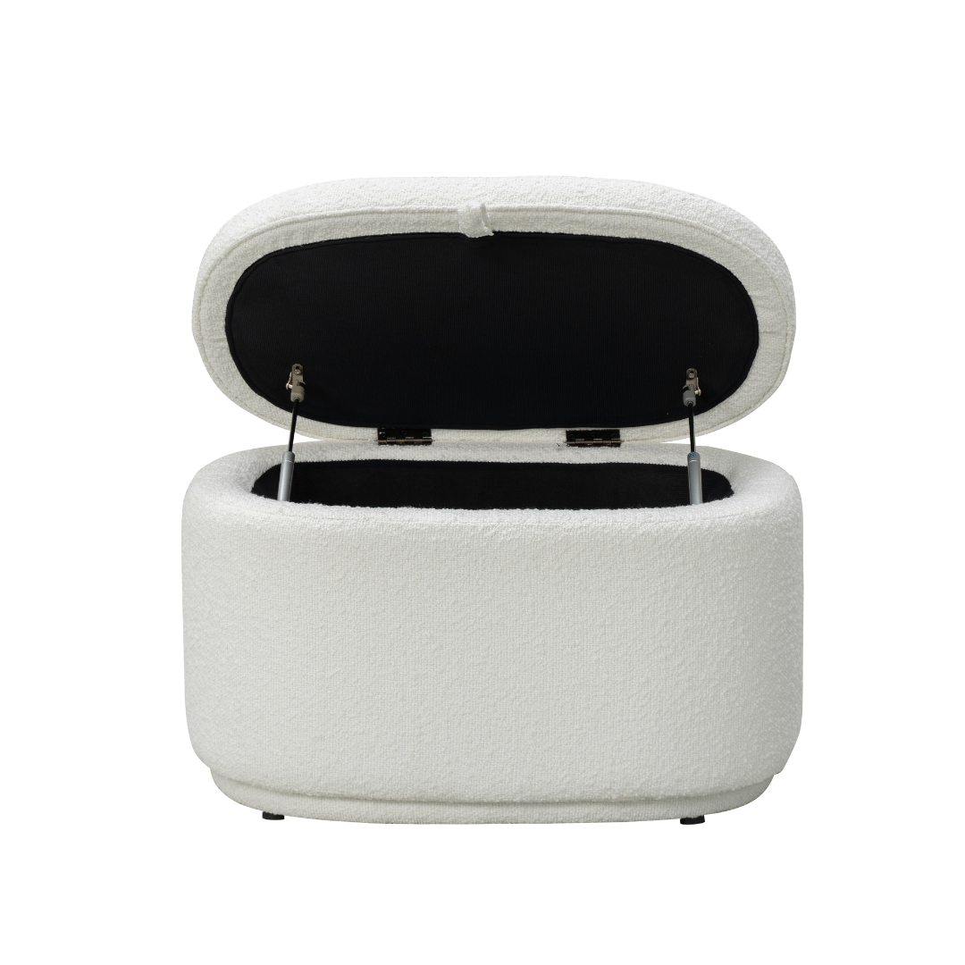 Boucle White