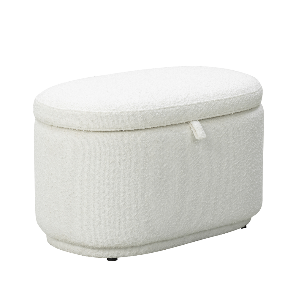 Boucle White