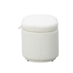 Boucle White