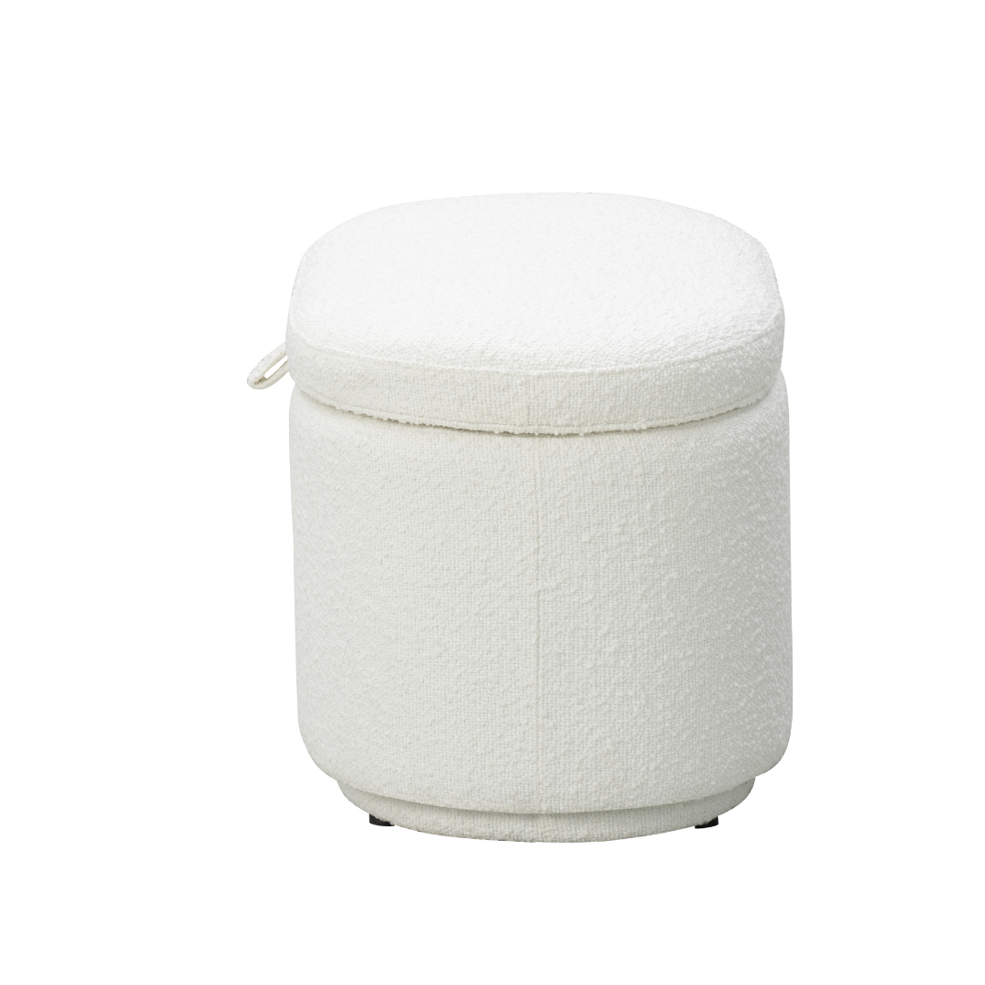 Boucle White