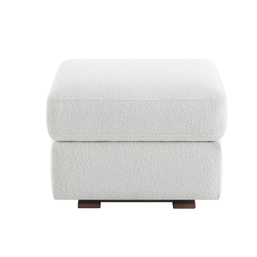 Boucle White