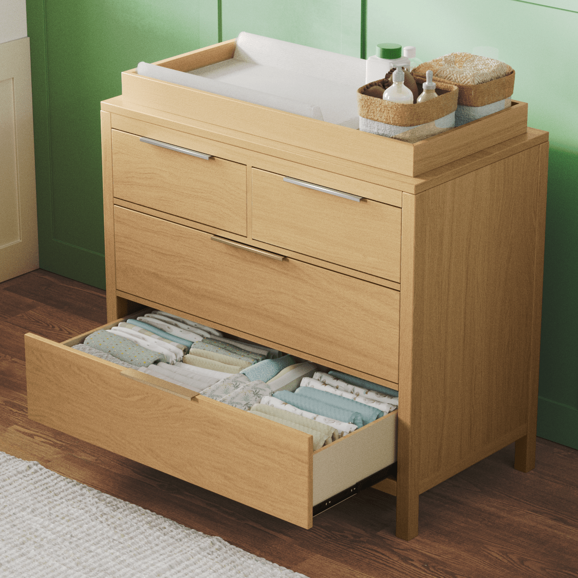 mini dresser Davis Mini Dresser – Faithful Roots main image 1