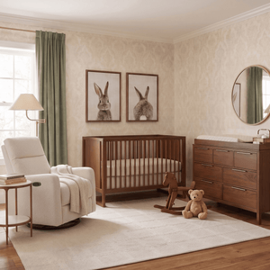The Warm Traditional Nursery