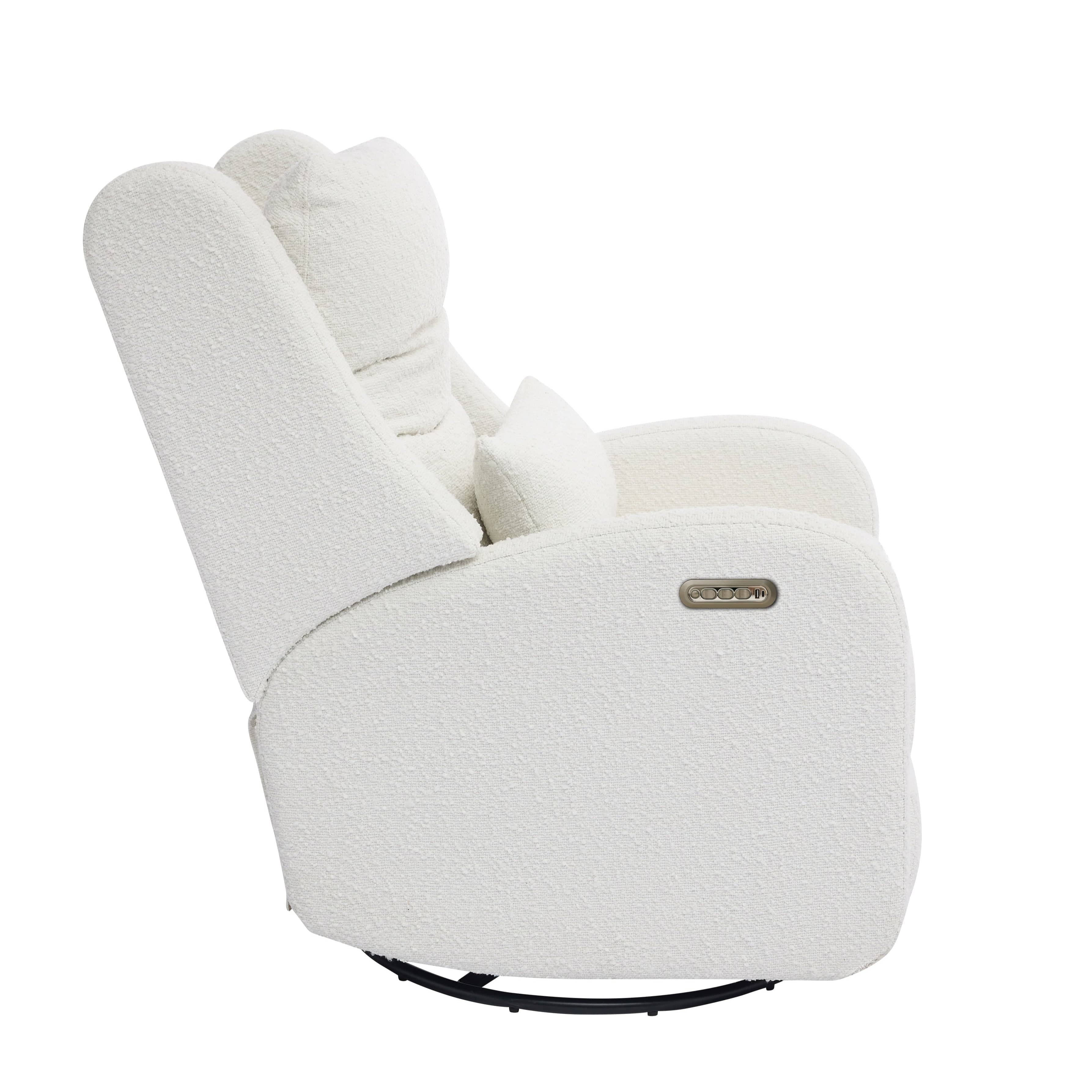 Boucle White