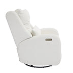 Boucle White