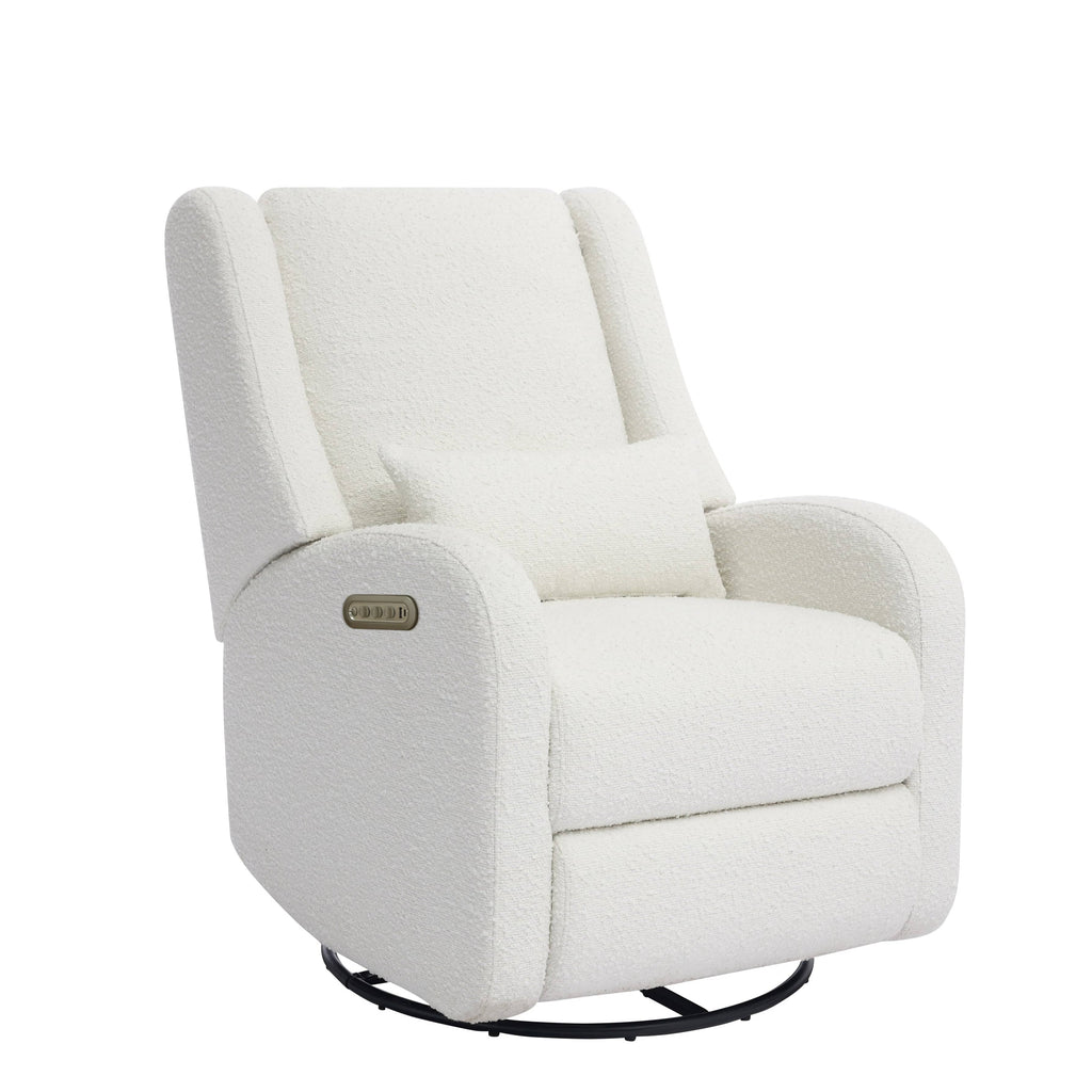 Boucle White