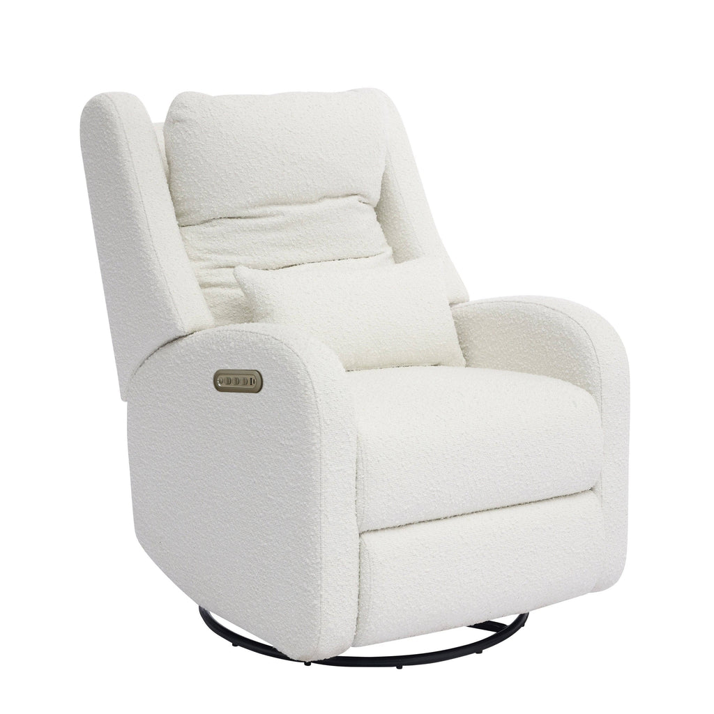 Boucle White