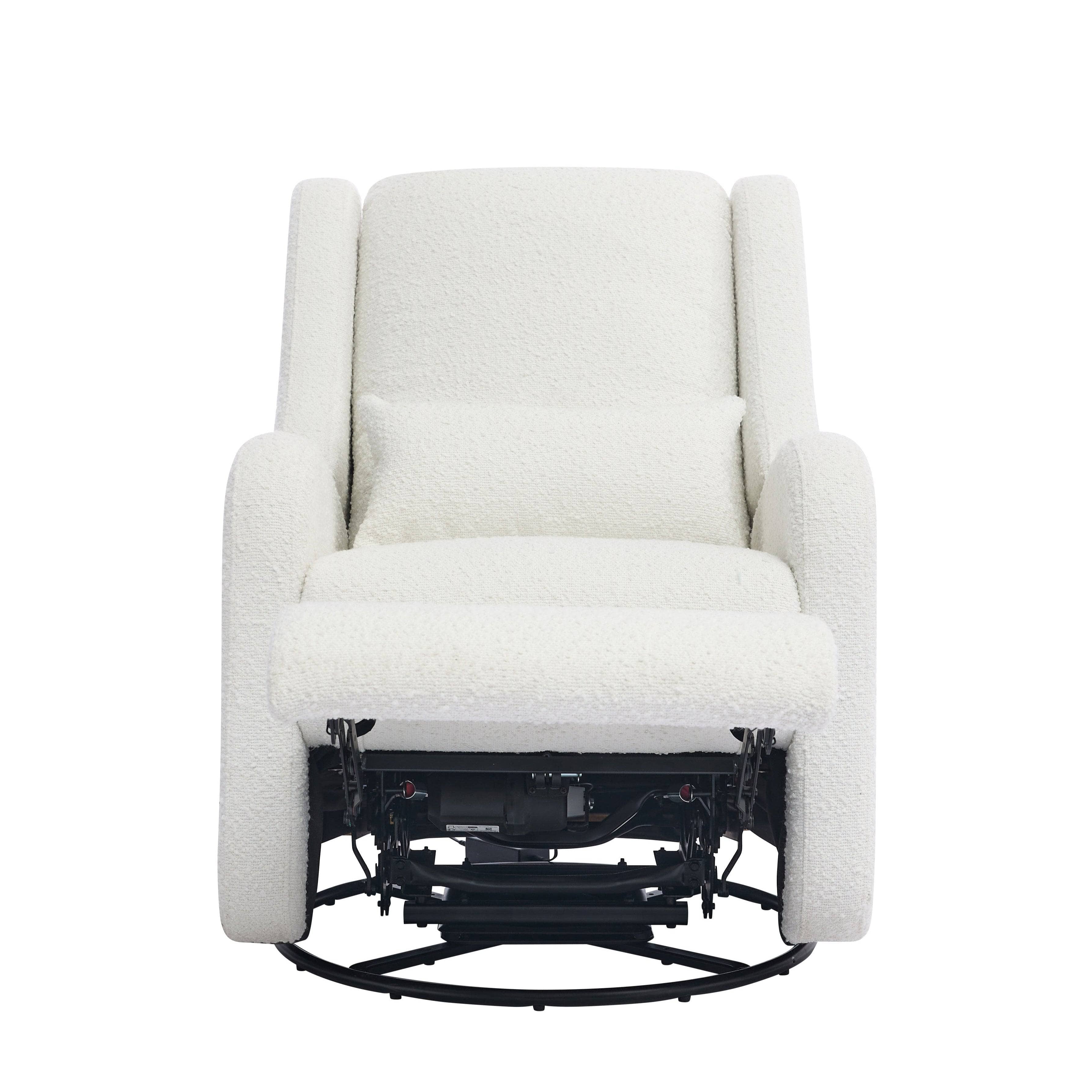Boucle White