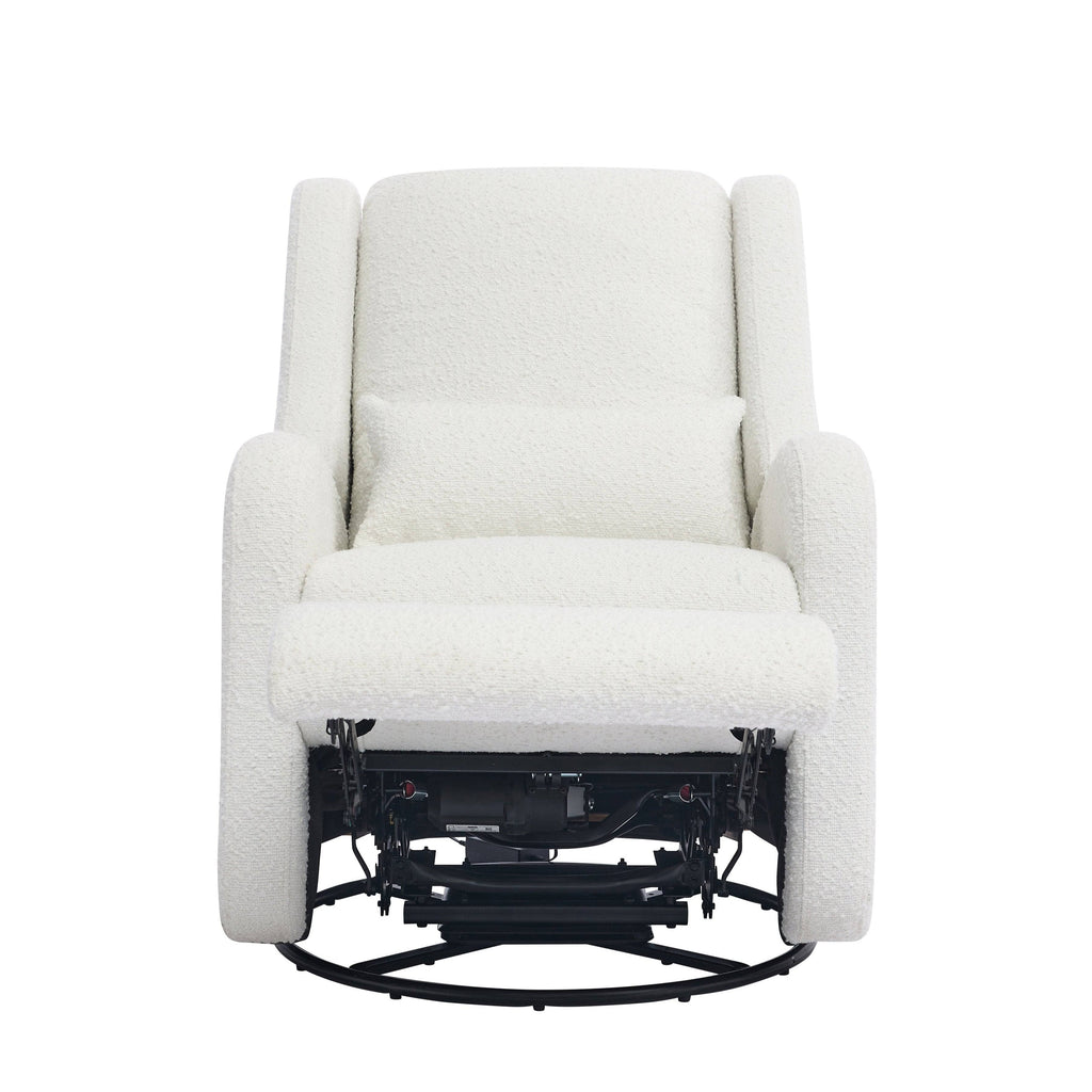 Boucle White
