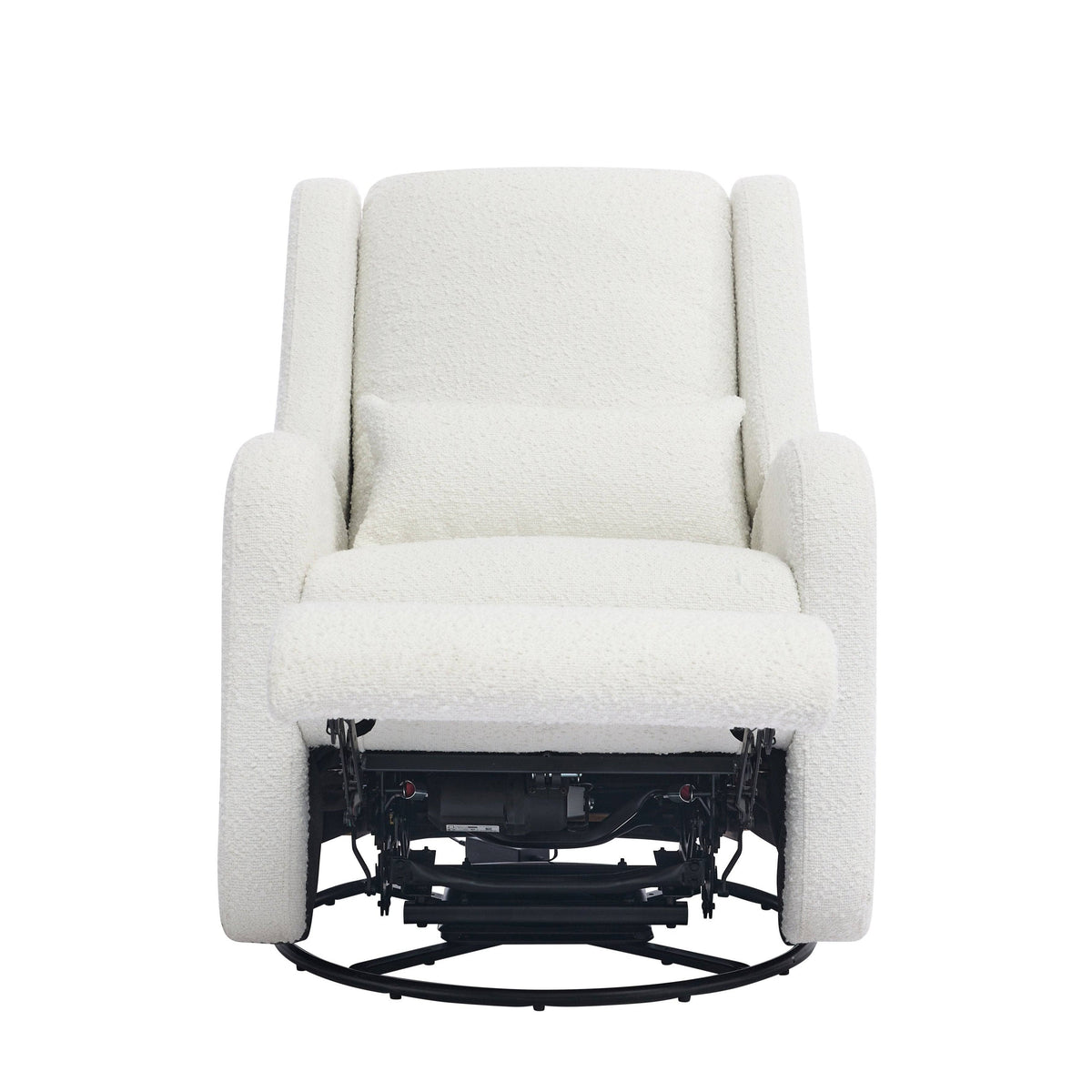 Boucle White