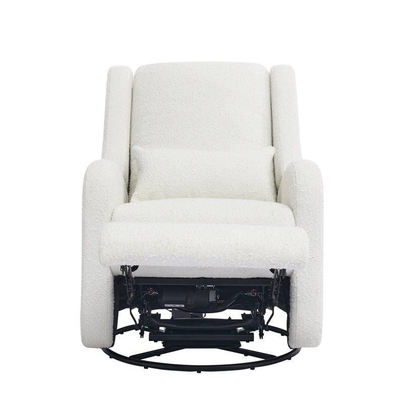 Boucle White