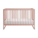 The Newport Crib | Blush