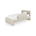The Brooklyn Bed - Safety Rails - Twin | Ivory