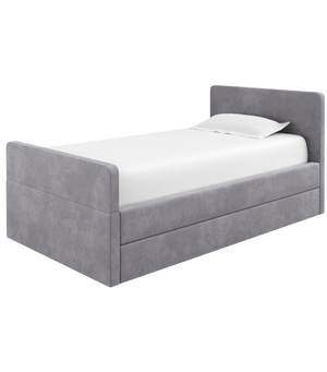 Storage Trundle Only - The Kids Bed | Gray