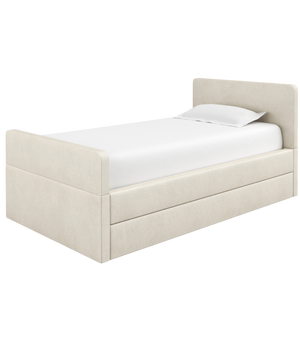Storage Trundle Only - The Kids Bed | Ivory