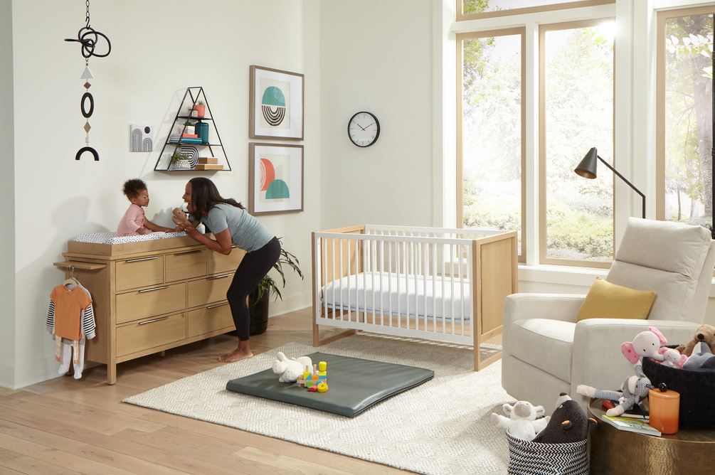 Changing Table vs. Dresser: Which is Better for a Baby? - Nurture