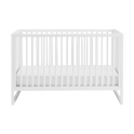 The Newport Crib | White
