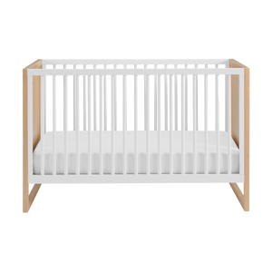 The Crib | White/Natural