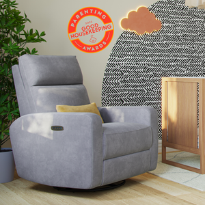 The Glider Plus | Gray