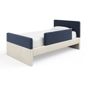 Navy / Ivory