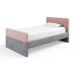 Blush / Gray