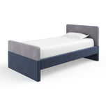 Gray / Navy