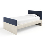 Navy / Ivory