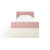 Blush / Ivory