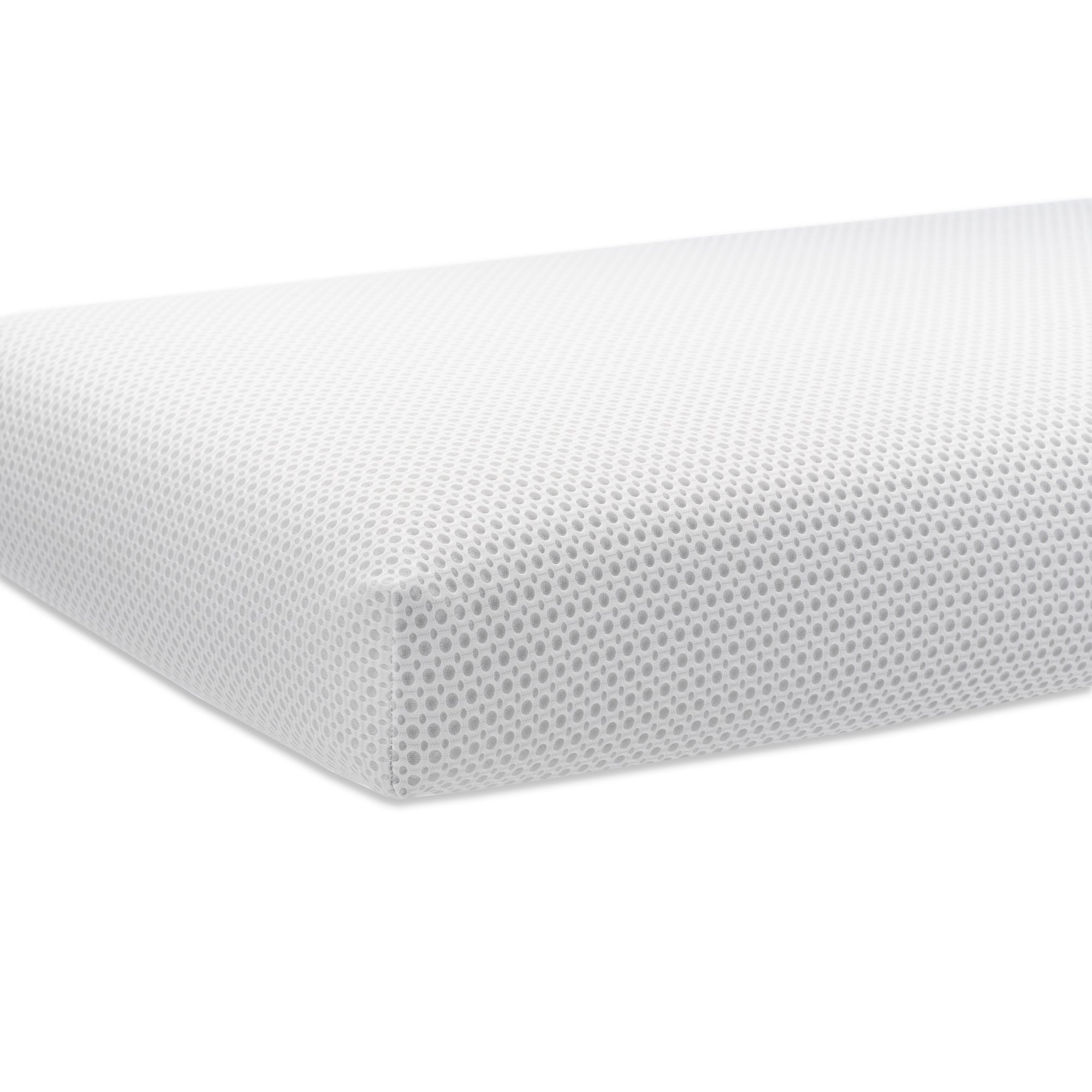 Lullaby Earth Breeze Air 2 Stage Crib Mattress Nurture