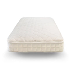Naturepedic twin top