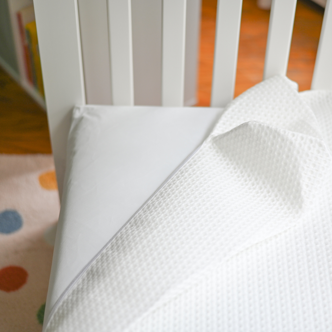 Lullaby Earth Breeze Air 2Stage Crib Mattress Nurture&