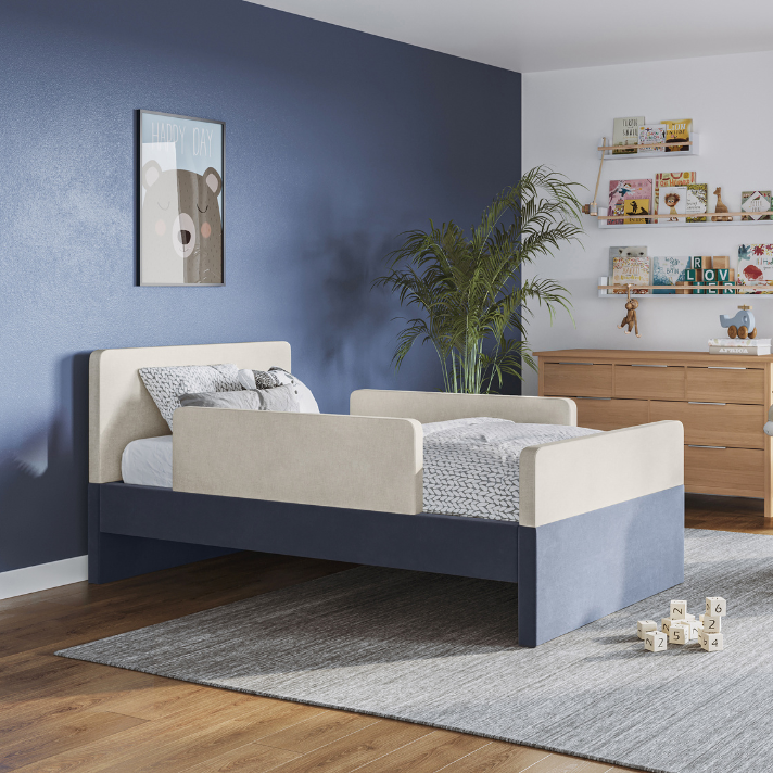 When to Transition from a Toddler Bed to a Twin Bed