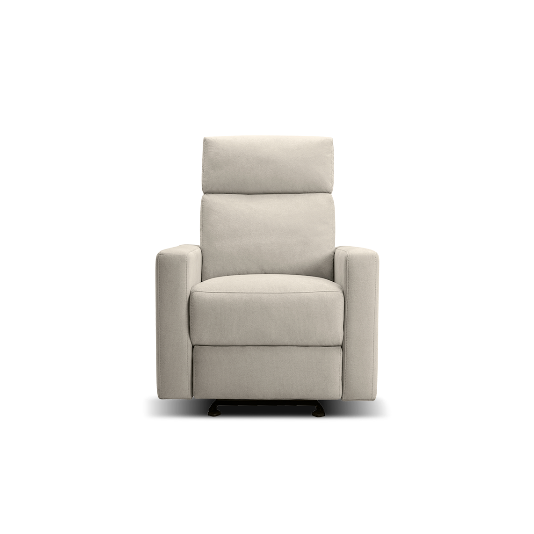 Luxury Manual Glider Recliner for Nursery Nurture