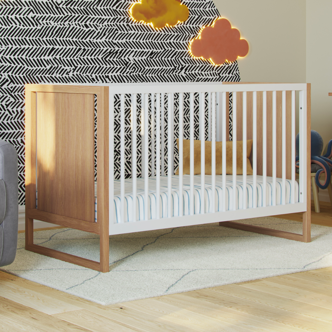 Knox hot sale convertible crib