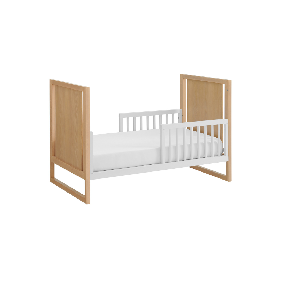 Cot that becomes a bed sales
