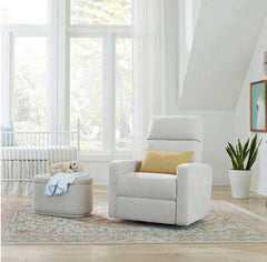 Extra wide nursery online glider