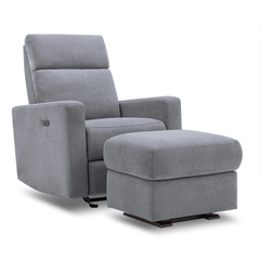 Nursery Ottoman For Modern Family Nurture