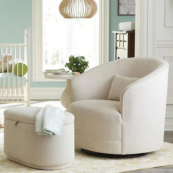 Lola clearance swivel glider